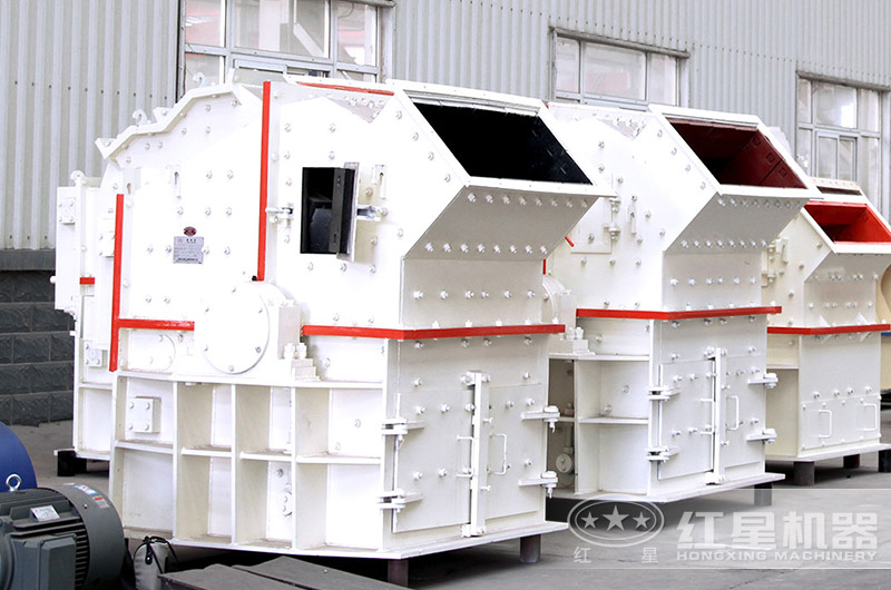 細碎機能代替制砂機進行作業(yè)嗎？