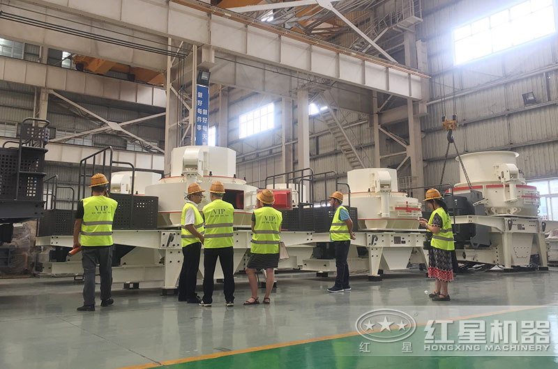 開辦制砂廠需要投資多少錢？前景怎么樣？