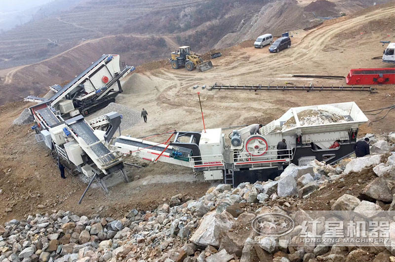 一小時(shí)80噸碎石機(jī)有哪些型號?哪里有賣的？