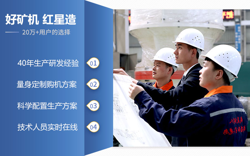 好礦機，紅星造，來紅星，買好設(shè)備