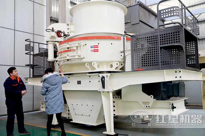 瓜米石制砂機(jī)多少錢一臺(tái)，造出的沙子質(zhì)量靠譜嗎