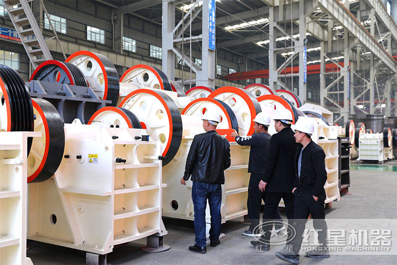 日產4000噸碎石設備有哪些？哪家質量好？