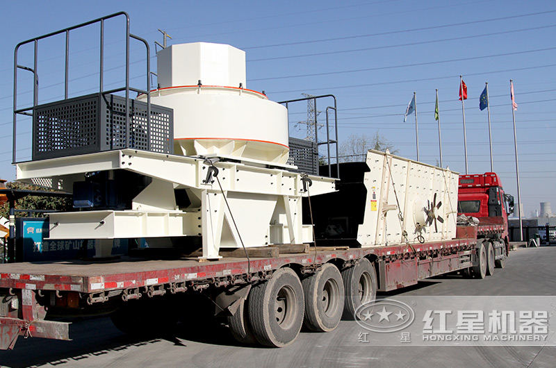 哪里的河卵石制砂機(jī)價格低——河南