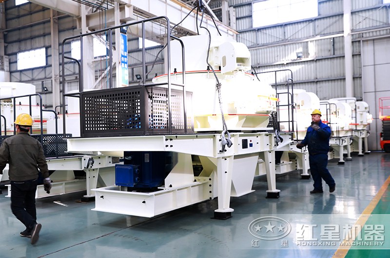 需求促進發(fā)展_發(fā)展帶動需求_紅星砂石設備迎來世紀新篇章