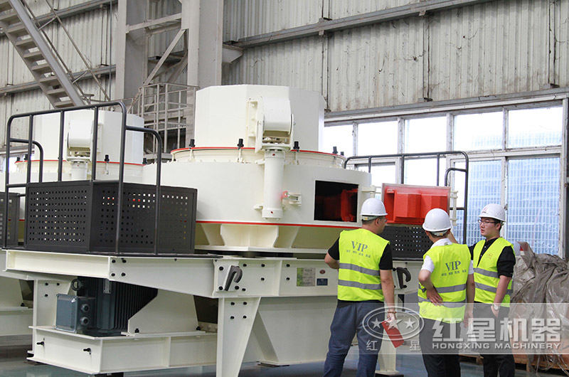 什么是機(jī)制砂？機(jī)制砂生產(chǎn)視頻