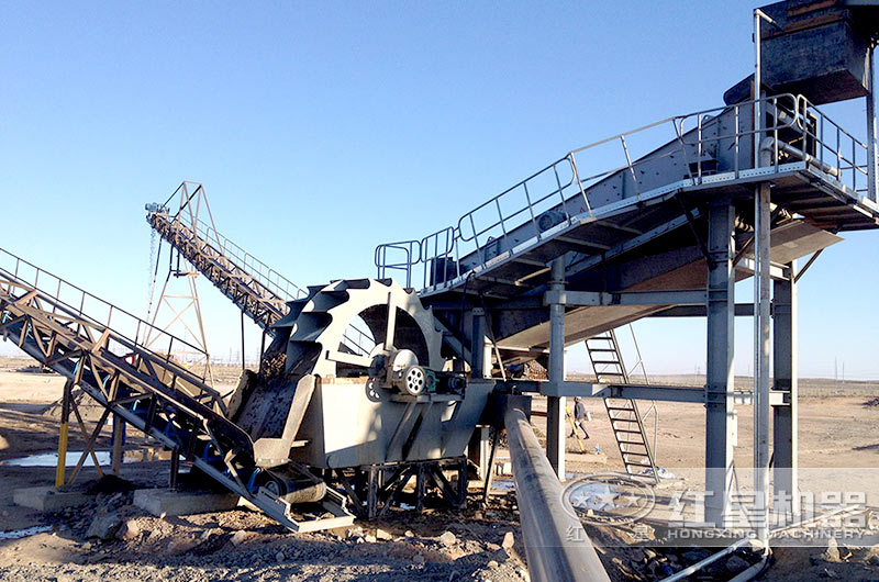 一套水洗砂設(shè)備多少錢？有沒有現(xiàn)場(chǎng)視頻