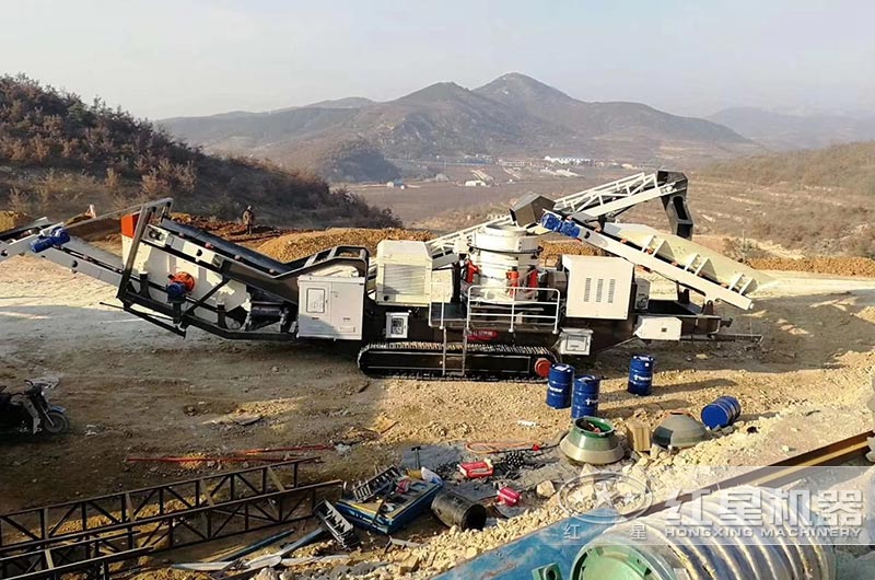 建筑垃圾一般都是怎么處理的？哪里有小型履帶式建筑垃圾破碎站