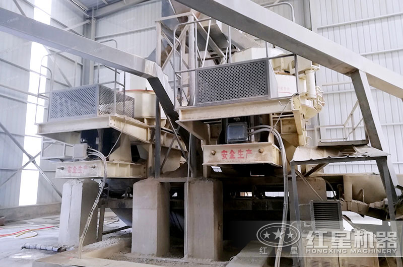 河卵石制砂機(jī)生產(chǎn)線(xiàn)廠(chǎng)家和設(shè)備如何選擇