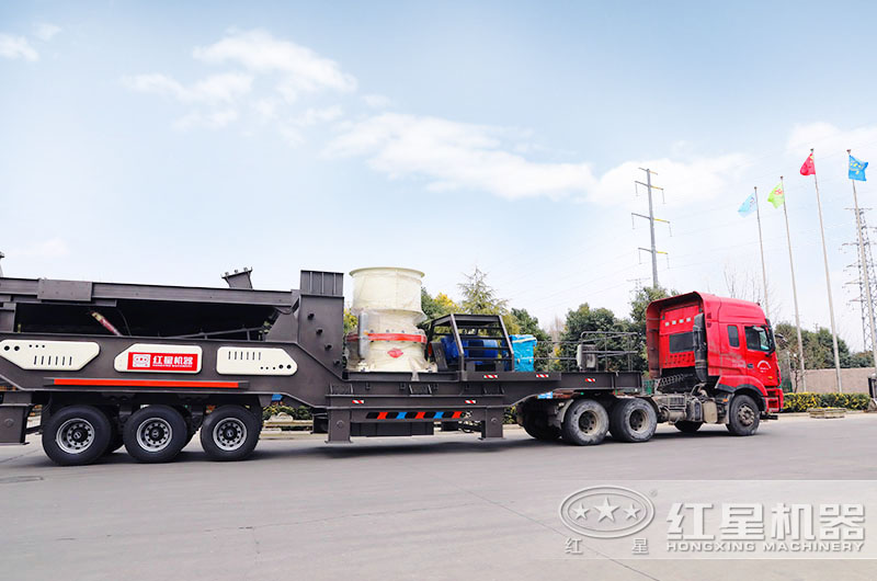 每小時200噸的碎石機多少錢？功率是多少？