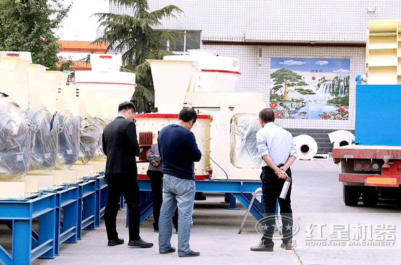 哪種機(jī)器可以生產(chǎn)沙子？推薦用這款高性價(jià)比復(fù)合制砂機(jī)