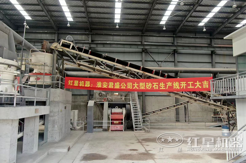 制砂生產(chǎn)線全套設(shè)備有哪些？多少錢？