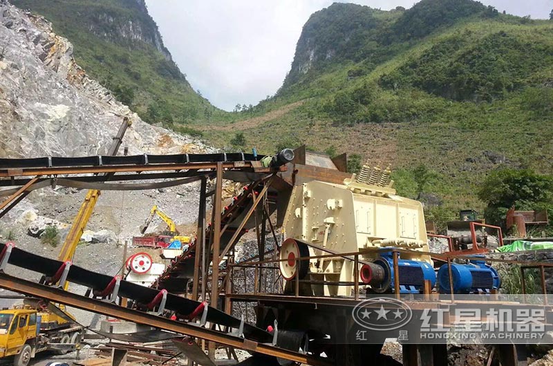 煤矸石處理怎樣申請(qǐng)手續(xù)？用什么破碎機(jī)好？