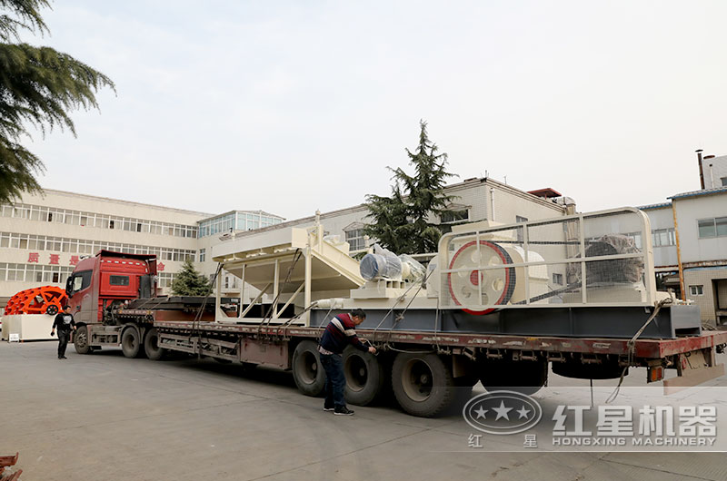 時(shí)產(chǎn)20噸的雙輥式破碎機(jī)多少錢？