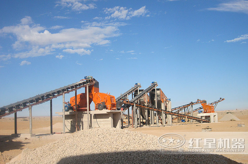 哪種破碎機加工螢石效果好？有沒有時產50噸的？