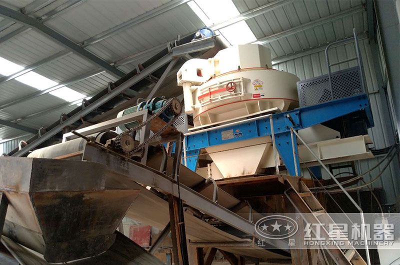 青石能做機(jī)制砂嗎？制砂后可以做商砼混凝土嗎？