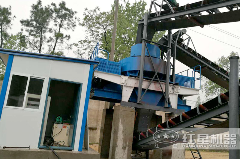 沖擊式制砂機(jī)能夠日產(chǎn)多少噸?哪里廠家靠譜？