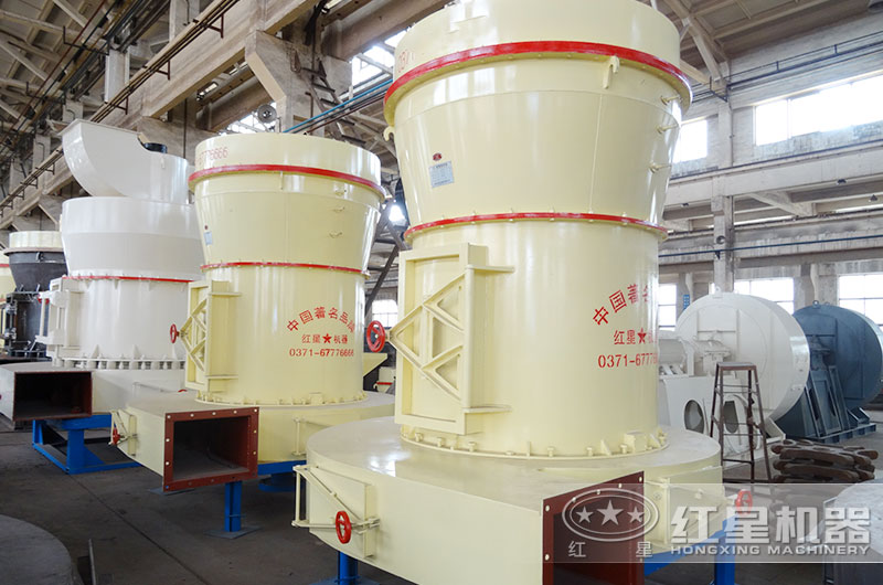 石頭磨粉設(shè)備細度一般可達到多少目？雷蒙磨成品粗細怎么調(diào)節(jié)？