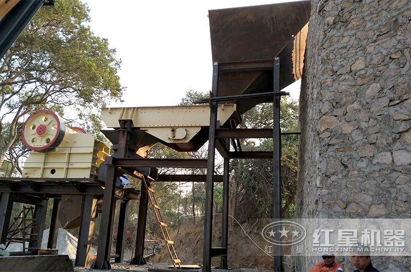 沙場好做嗎？開辦一個小型沙場需要哪些機器？