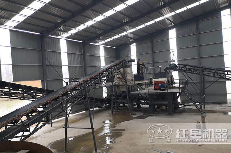 石頭破碎成的沙子怎么樣？能用于修建鐵路嗎？