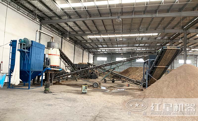 每小時破碎15-20噸石頭的機器有哪些?多少錢？