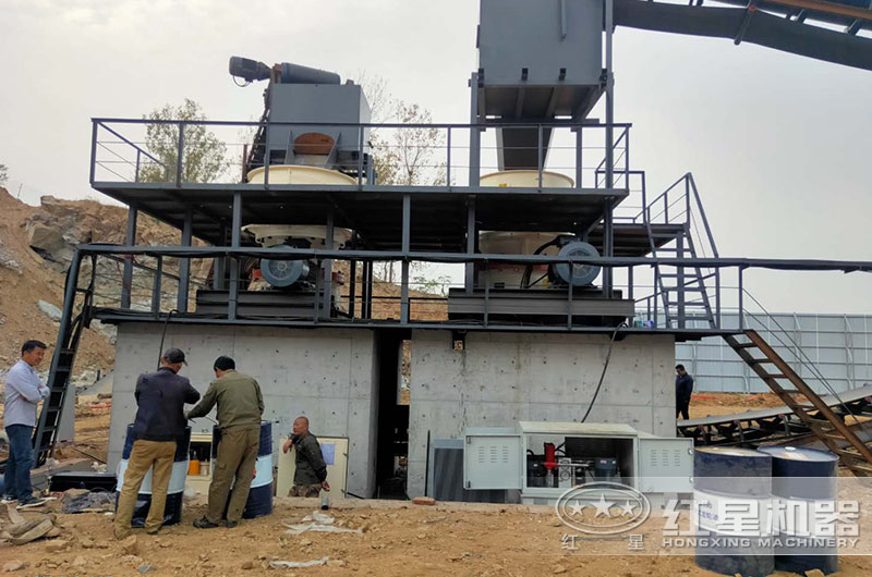 紅星圓錐機調口怎么調？油溫過高怎么辦？看了這個你就懂了