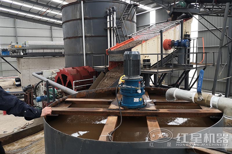 石粉一方多少噸？洗石粉一噸出多少成品？洗砂后的污泥怎么處理？