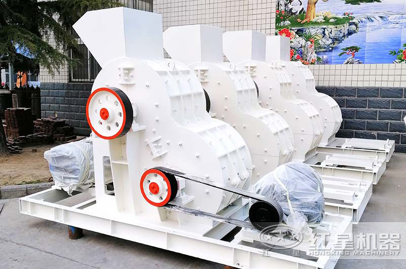 干濕兩用煤炭雙級(jí)破碎機(jī)