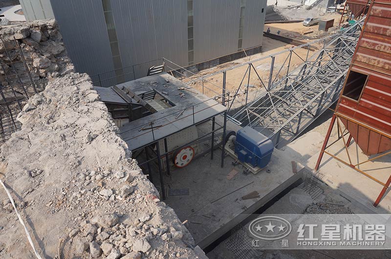 片石加工成石子需要什么設備？江蘇鹽城有成功案例嗎？