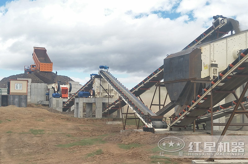 常用礦山破碎機械設備有哪些？有移動破碎設備嗎？