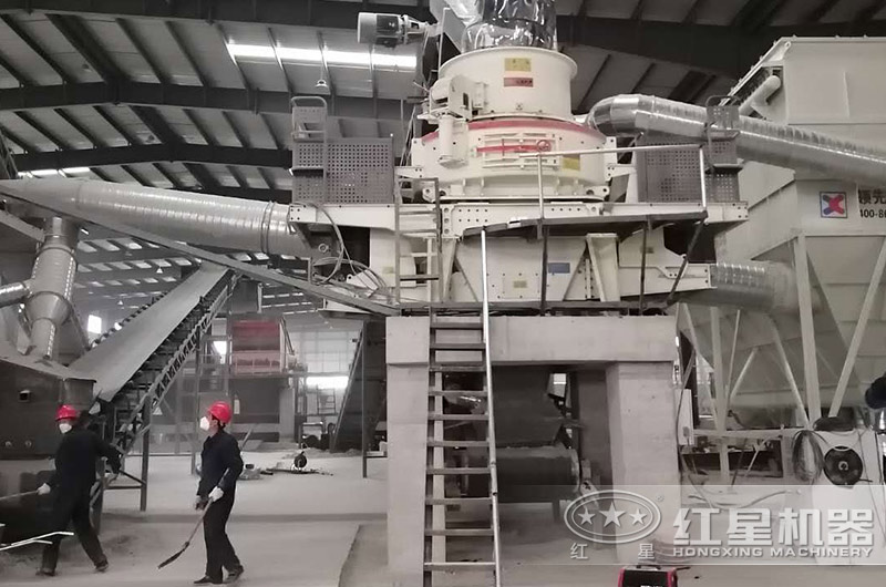 瓜米石制砂選什么制砂機(jī)？預(yù)算2萬到4萬能買到嗎？