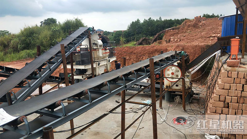 硅石制砂效果怎么樣？制砂機(jī)制砂流程