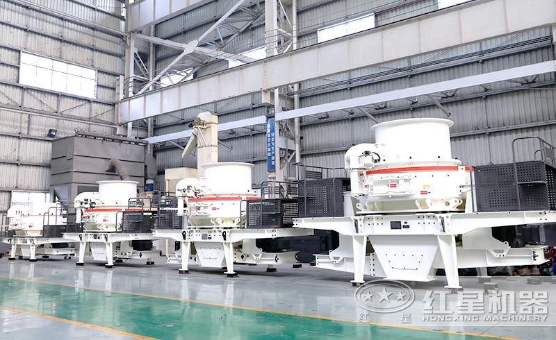 時產(chǎn)180-250噸的制沙機哪一種好？降音除塵怎么做到的？環(huán)保能過嗎？