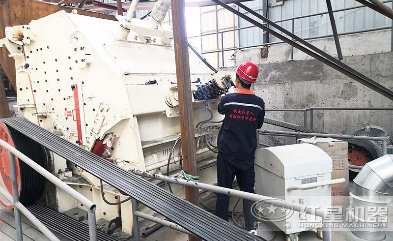 破碎機有幾種型號？選哪種型號比較好？