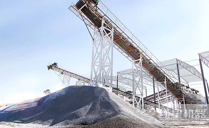 碎石高料和普料的區(qū)別？如何提高成料品味？