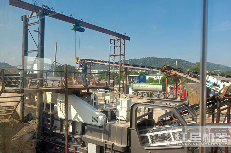 白云石是否可以加工砂石料？用什么機(jī)器破碎？