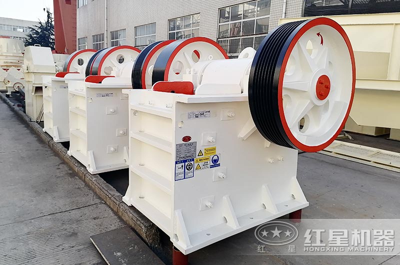 如何簡單快速的破碎大石頭？用顎式破碎機，好用還不貴