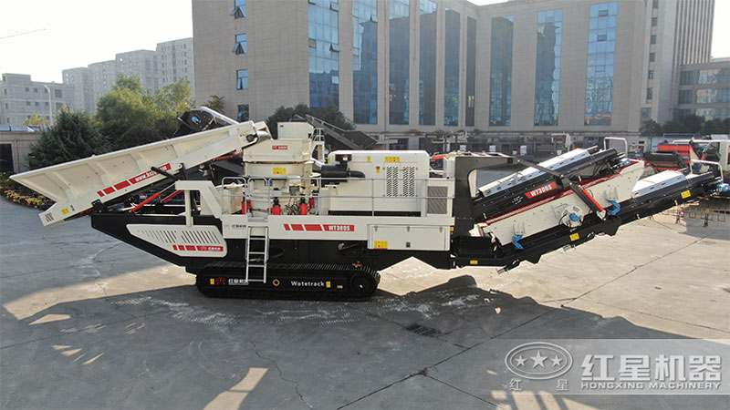 哪種破碎機(jī)環(huán)保節(jié)能？這款移動(dòng)式破碎機(jī)您不容錯(cuò)過！