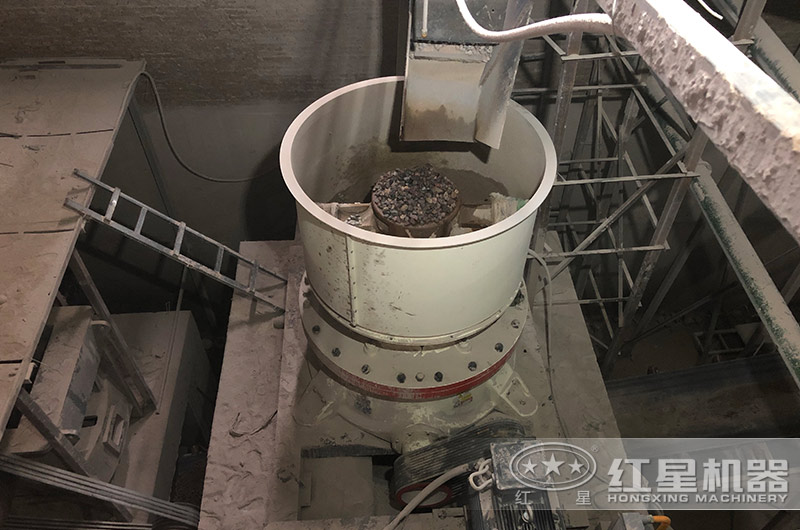 圓錐形破碎機易損件有哪些？配重在什么位置？