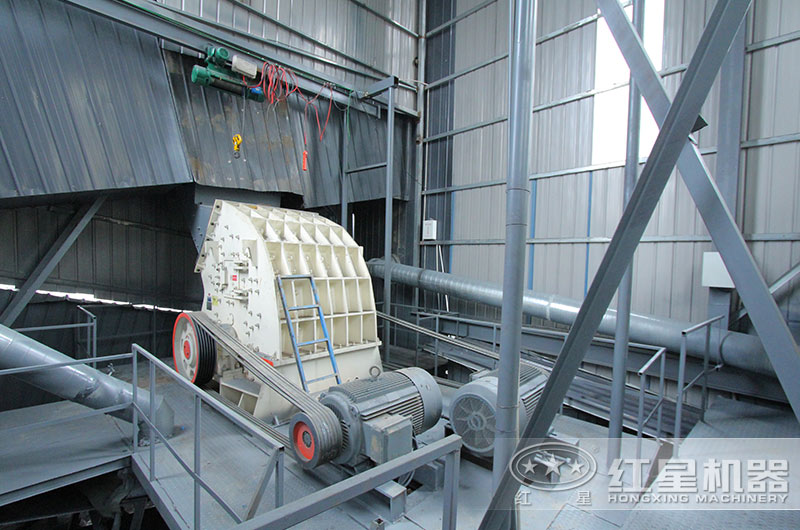 大理石板材加工后的荒料能粉碎做石子嗎？（內含深加工破碎設備）