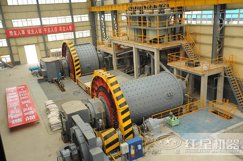 球磨機(jī)反砂大是啥原因？加水量大好還是小好？