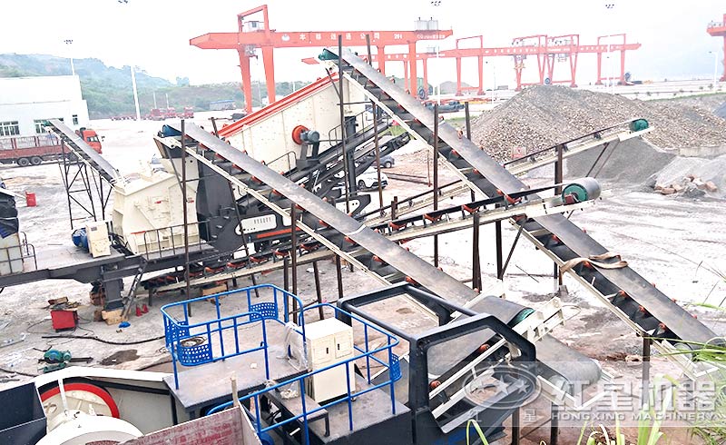 投資一個(gè)建筑廢料處理廠15萬(wàn)夠嗎？都需要哪些設(shè)備？