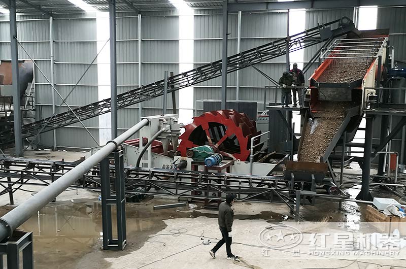 2021年洗砂行業(yè)不用環(huán)保批了嗎？知名洗砂機(jī)哪里有賣的？