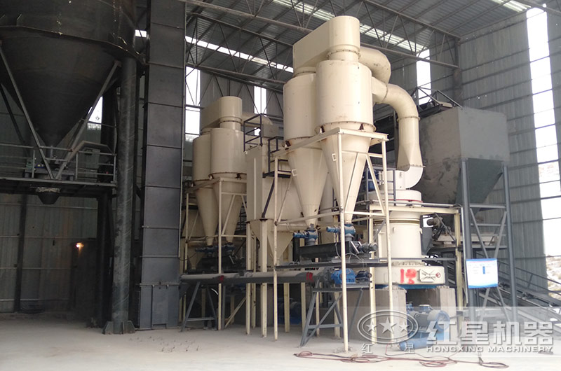 礦渣粉碎可以用雷蒙磨嗎？雷蒙磨粉機不轉怎么辦？