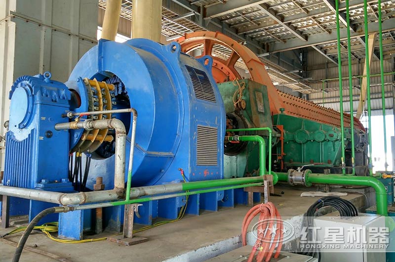 處理成40目到80目的白云石砂用哪種設(shè)備比較理想？有何用途？