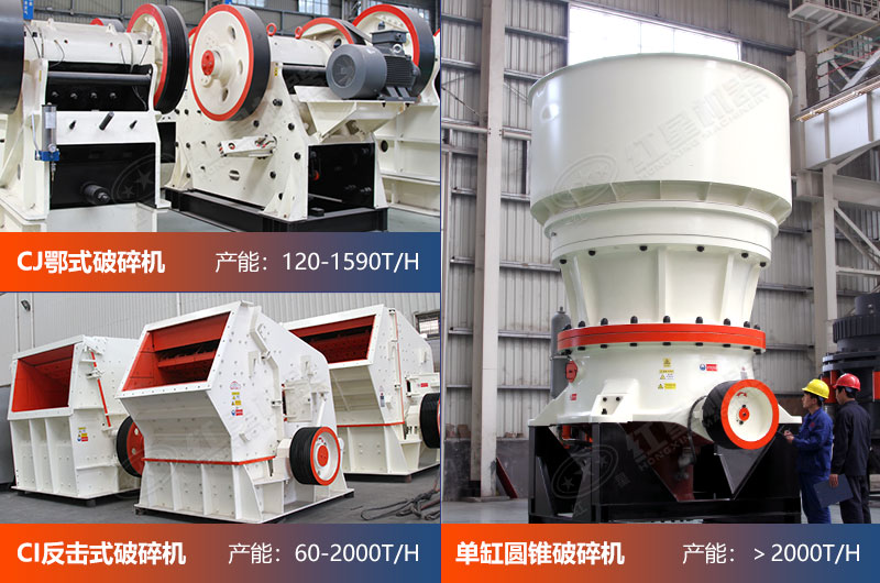 除了石頭破碎機(jī)價(jià)格，在建石料廠時(shí)還應(yīng)注意的事項(xiàng)