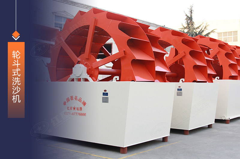 洗砂機在制砂生產(chǎn)中發(fā)揮著什么作用，開辦制砂生產(chǎn)廠利潤怎么樣？