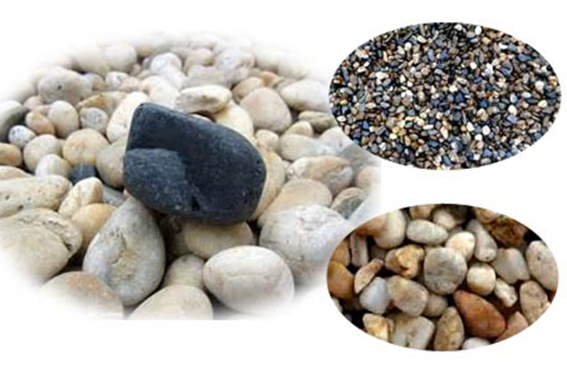 河卵石粉碎機可以破碎出12，13石子嗎？設備價格多少？