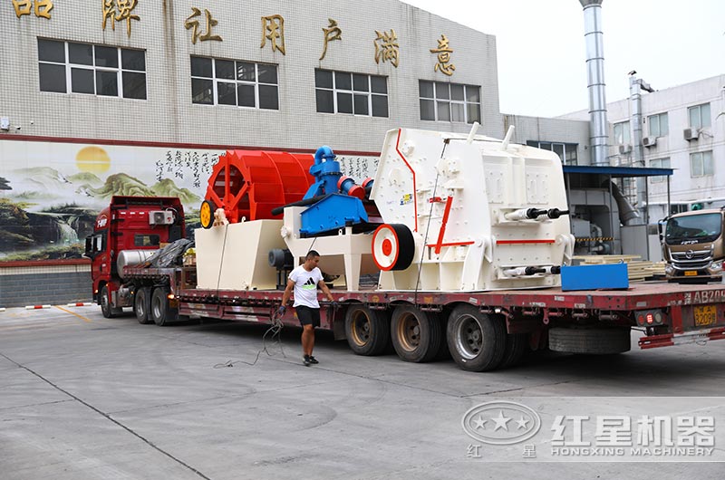 反擊式破碎機(jī)可破碎哪些石頭？使用壽命如何提高？（含原理動(dòng)圖）