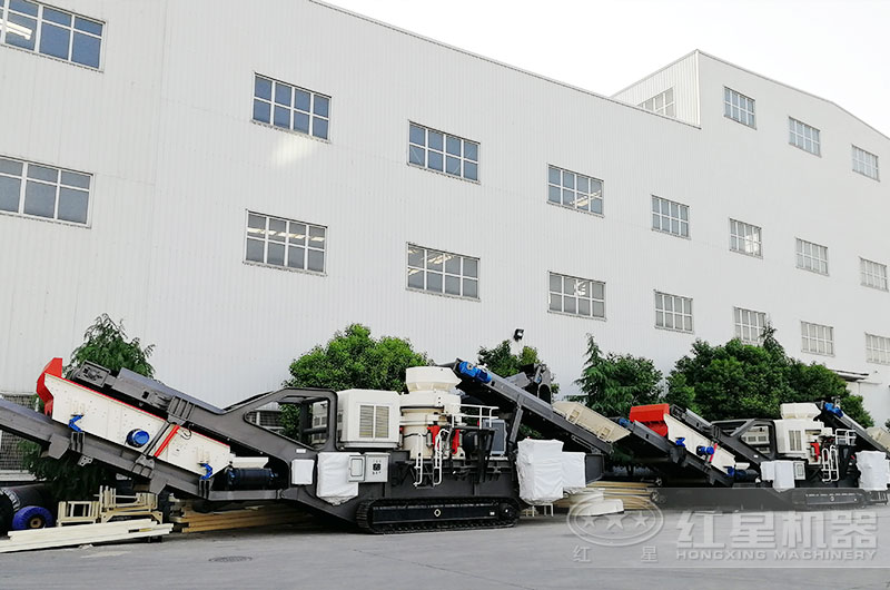 圓錐移動(dòng)破碎機(jī)多少錢(qián)一套？破碎機(jī)廠家哪家好?