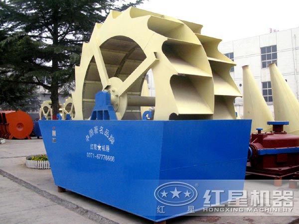 常用水洗砂設(shè)備有哪些？又該如何挑選